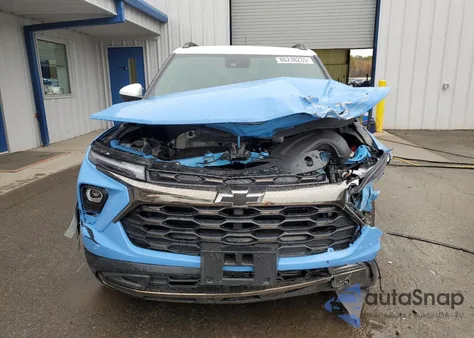 2024 Chevrolet Trailblazer Activ z USA, uszkodzony, nr VIN KL79MSSL3RB141223